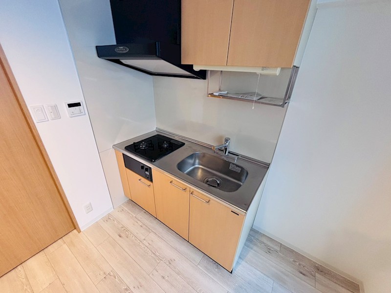 クレール柏 キッチン