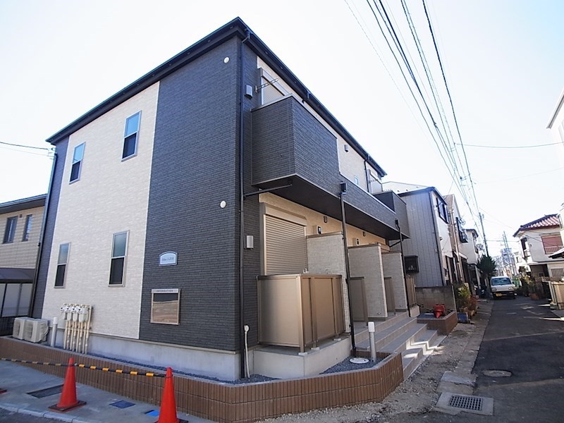 Felice U-ZON 202号室 外観