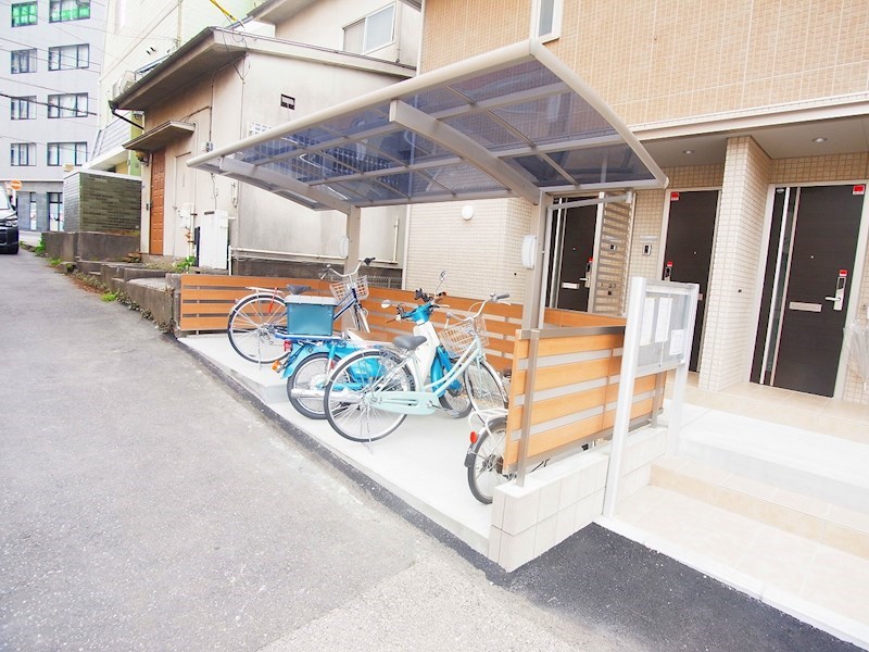 アステールピュールＳ その他外観2