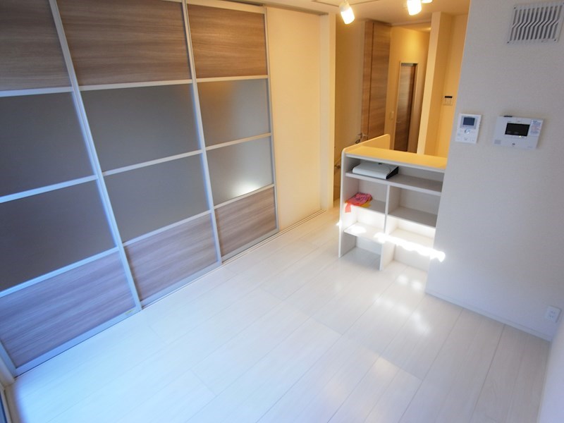 アステールピュールＳ リビング