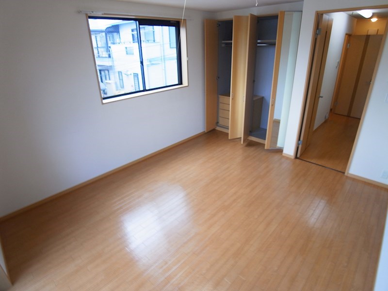 リリーガーデン リビング