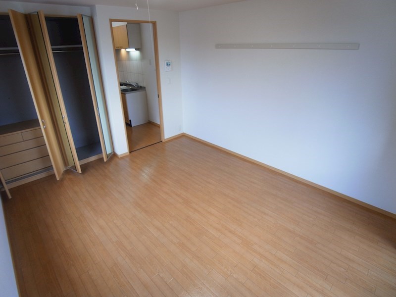 リリーガーデン ベッドルーム