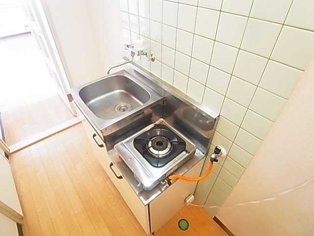 サブウェイ北綾瀬Ａ キッチン