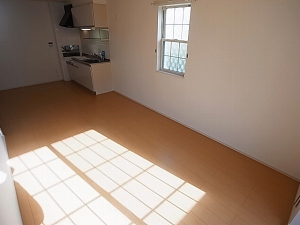 ラグーナＢ リビング