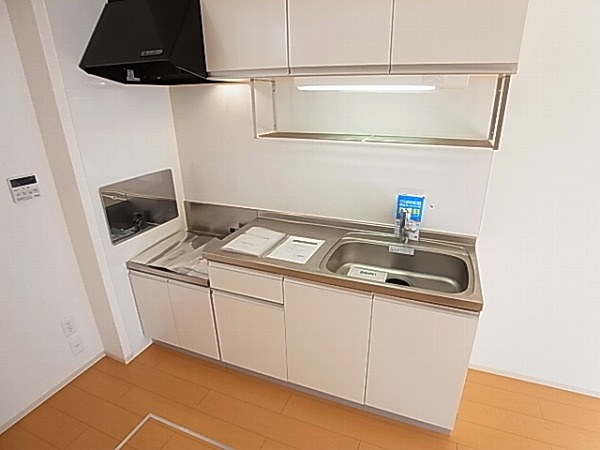 ラグーナＢ キッチン