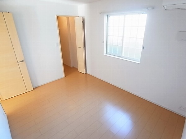 ラグーナＢ ベッドルーム