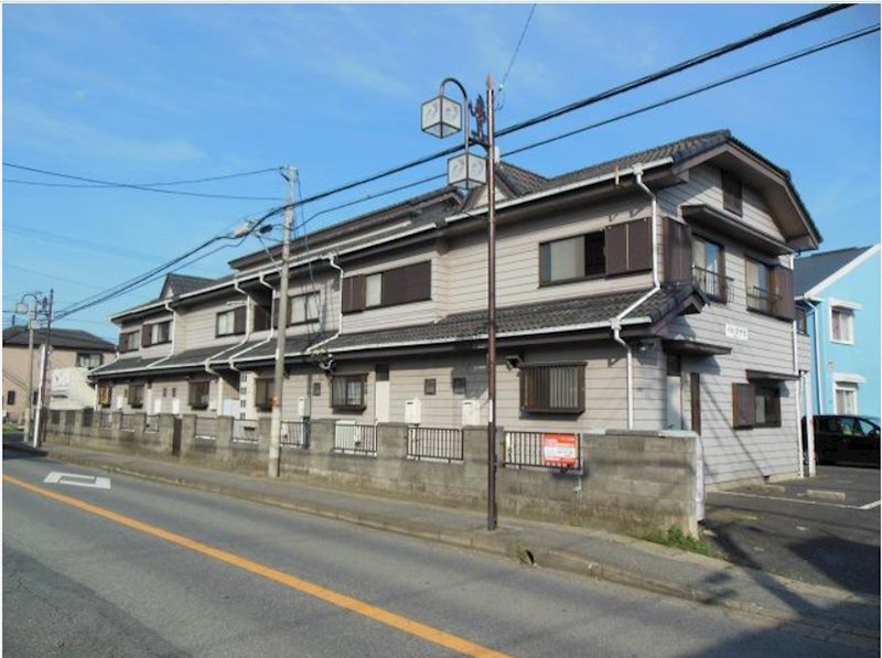 センチュリーハイム南柏A棟 3号室 外観