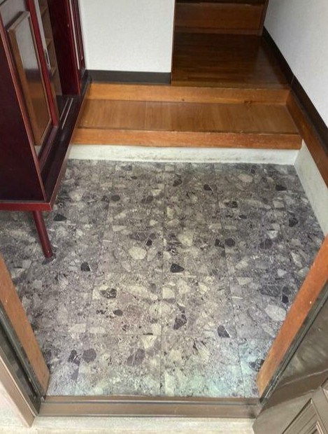 センチュリーハイム南柏A棟 玄関