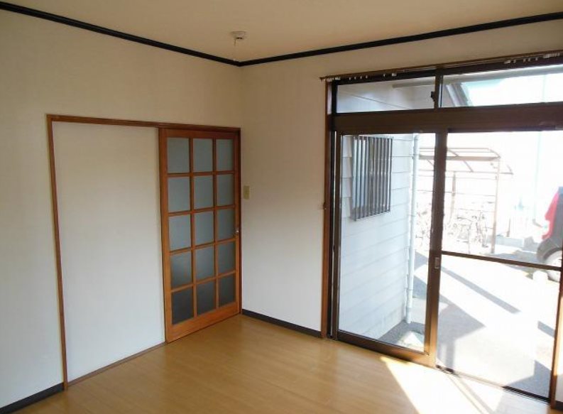 センチュリーハイム南柏A棟 リビング