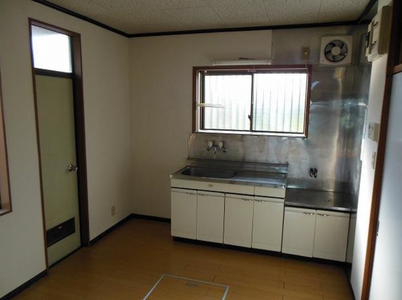 センチュリーハイム南柏A棟 キッチン