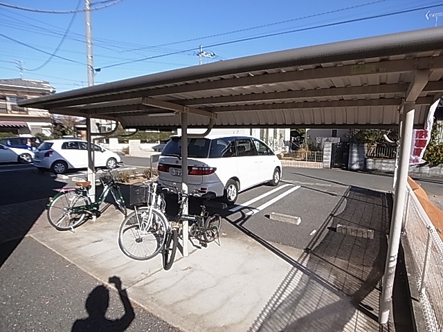 サニーメゾンⅡ その他外観1