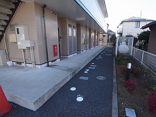 サニーメゾンⅡ その他外観2