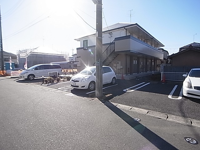 サニーメゾンⅡ その他外観3