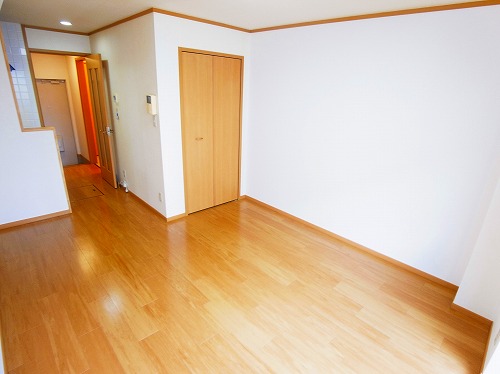 サニーメゾンⅡ リビング