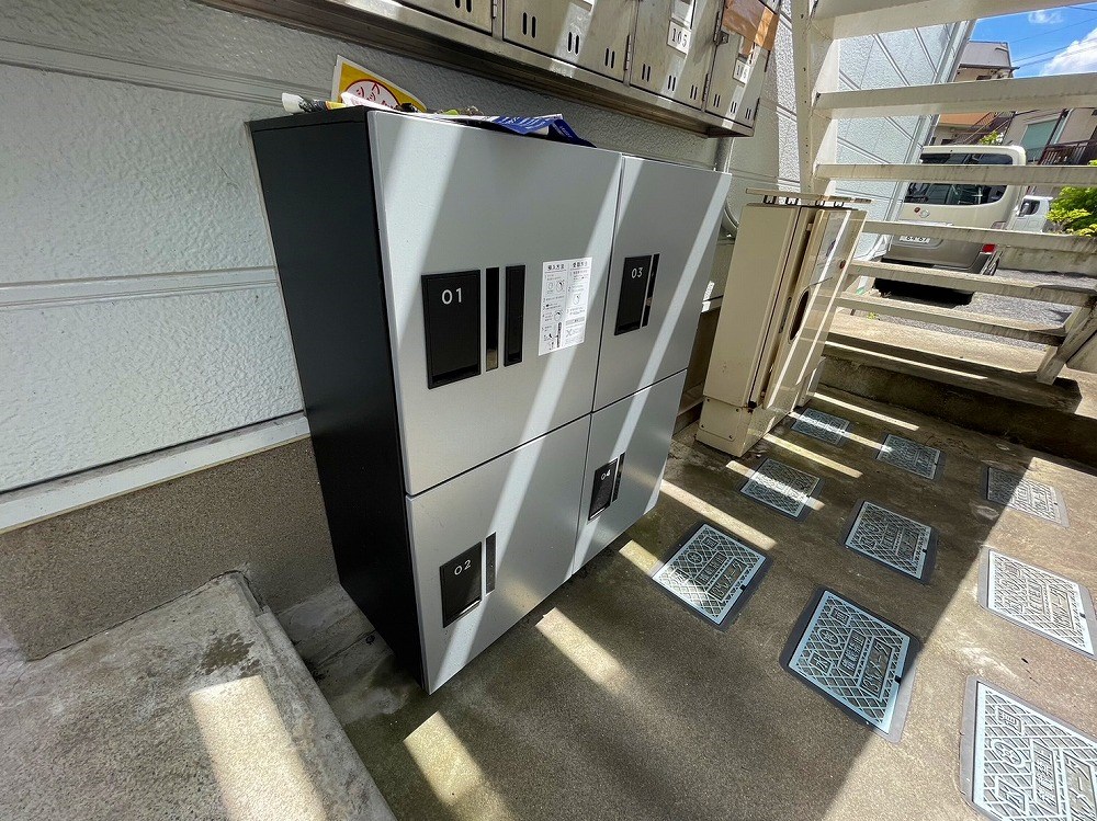 シャトーテル寿１ その他外観3