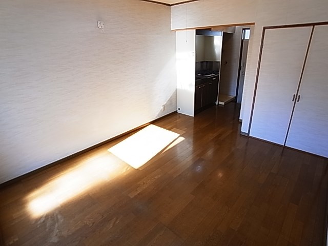 シャトーテル寿１ ベッドルーム