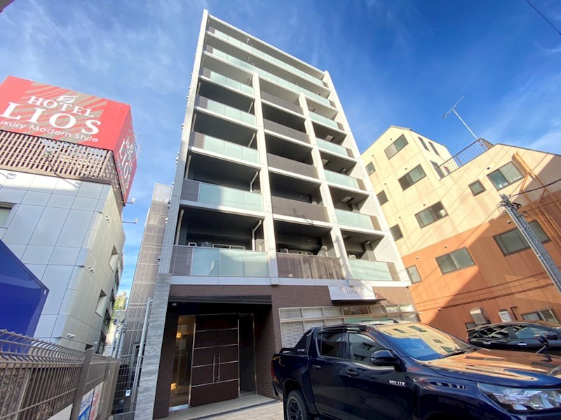 dearestⅢ 303号室 外観