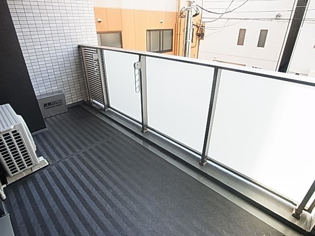 dearestⅢ ベランダ