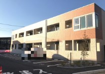 ヴェール・コリーヌ 201号室 外観