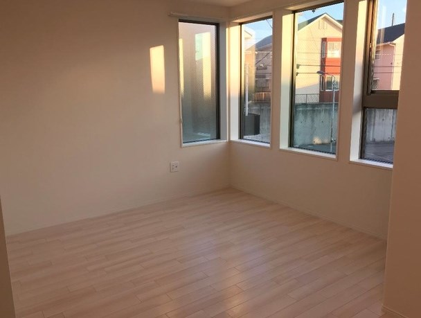 ヴェール・コリーヌ リビング