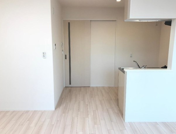 ヴェール・コリーヌ キッチン