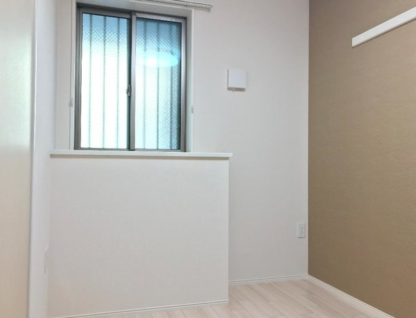 ヴェール・コリーヌ ベッドルーム