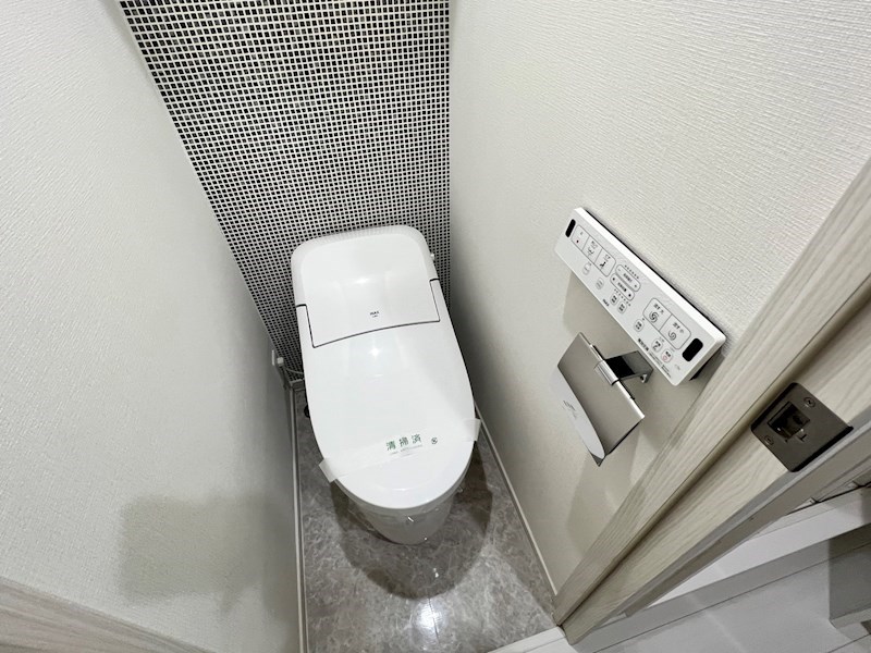 ＳｔｕｄｉｏＡｎＴ北千住 トイレ