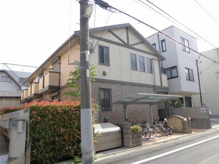 メゾンヴェールＮ3 外観写真