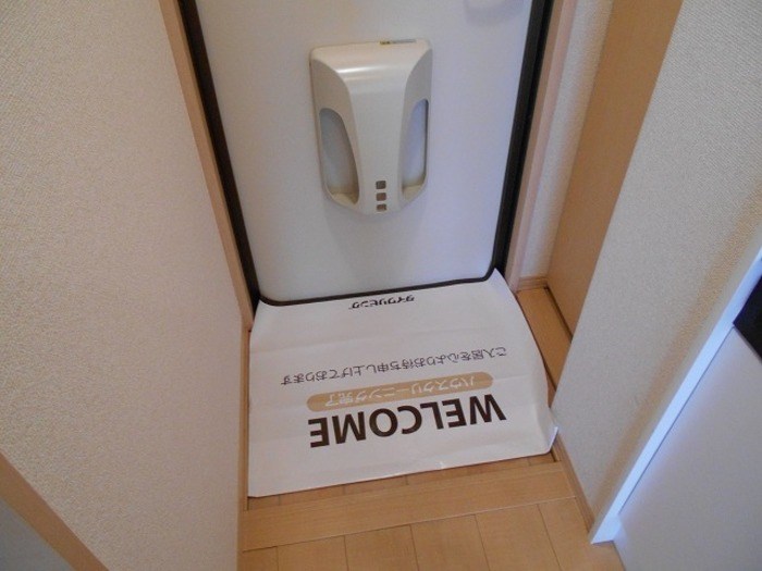 メゾンヴェールＮ3 玄関