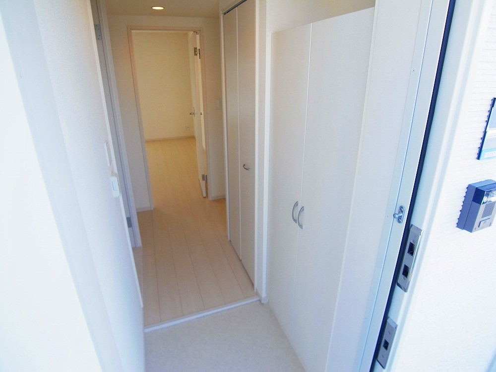 リブリ・ＥＤＥＮ　足立 玄関