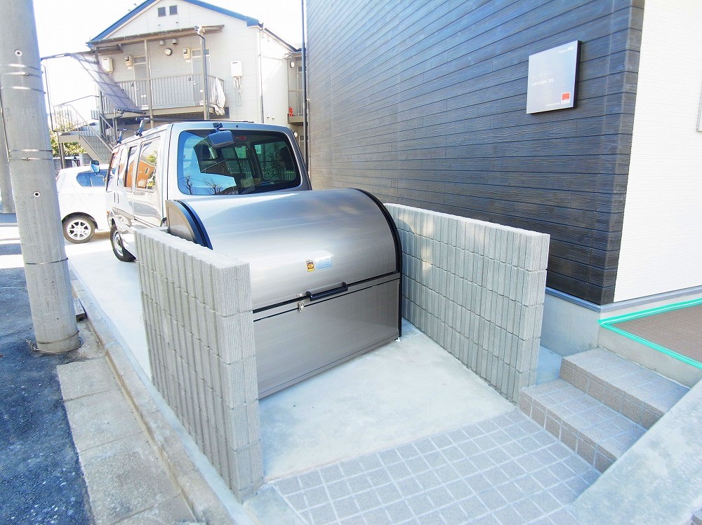 リブリ・ＥＤＥＮ　足立 その他外観2