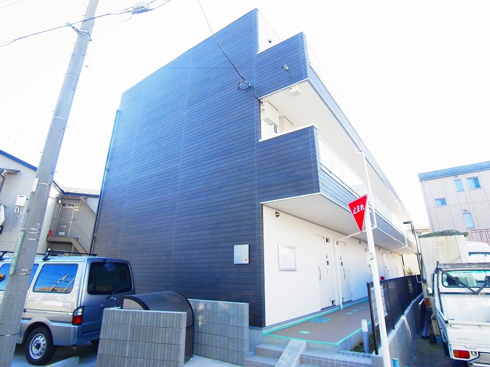 リブリ・ＥＤＥＮ　足立 その他外観3