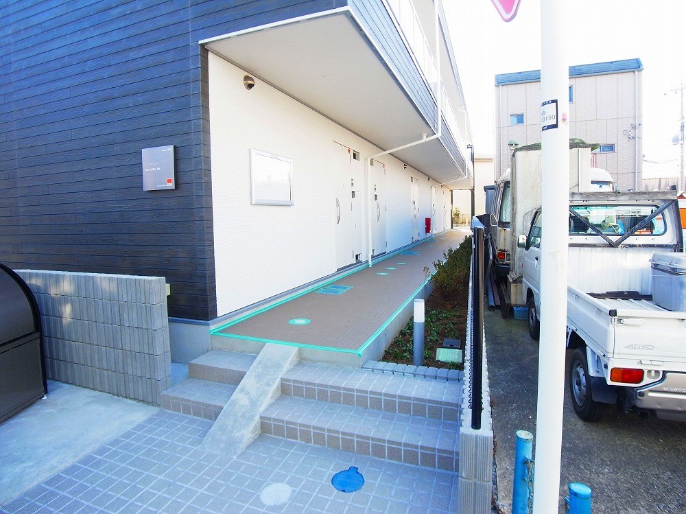 リブリ・ＥＤＥＮ　足立 その他外観4