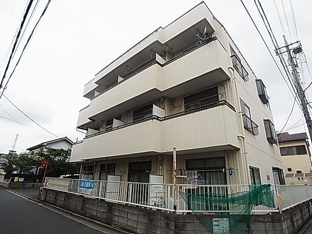 パティーナ八潮 外観写真