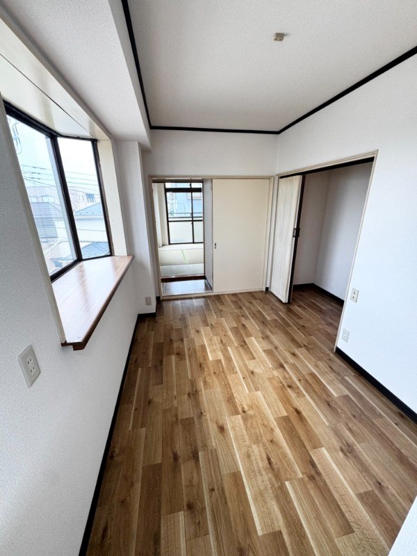 パティーナ八潮 リビング