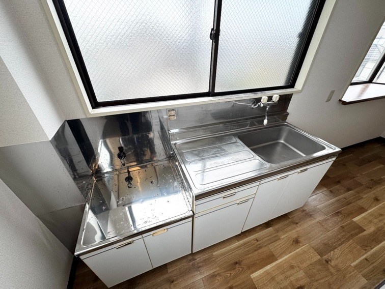 パティーナ八潮 キッチン