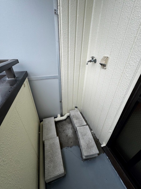 パティーナ八潮 ベランダ