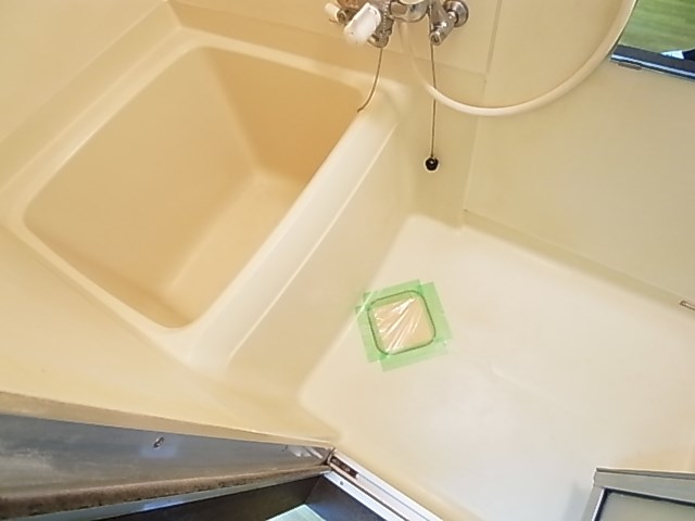 マイプラザMINATO 風呂画像