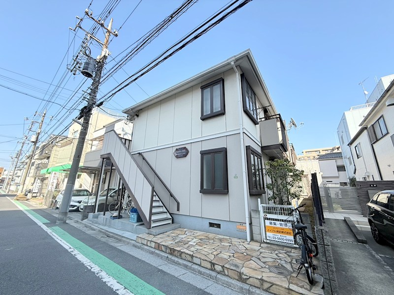 ヴィオラ・ハウス 外観写真