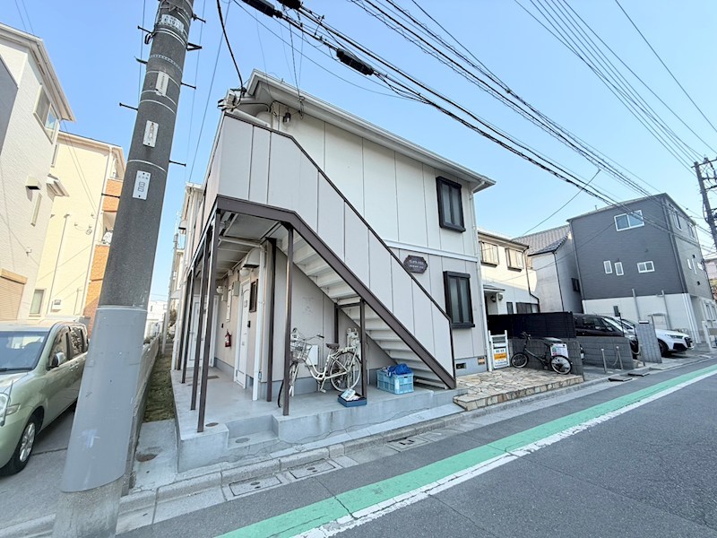 ヴィオラ・ハウス その他外観1