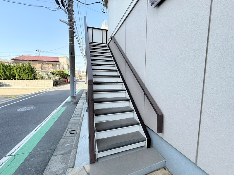 ヴィオラ・ハウス その他外観2