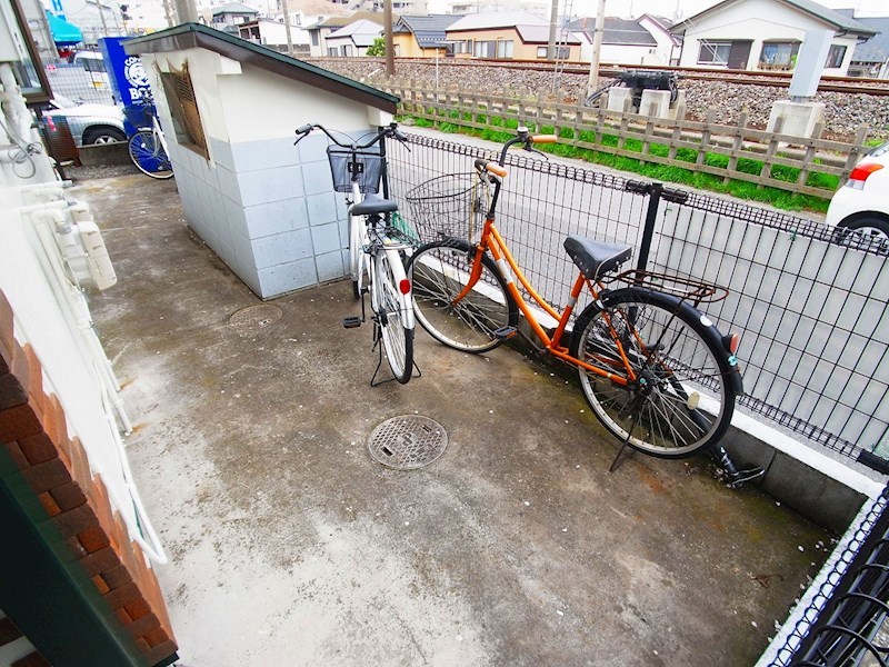 パークハイツ陣屋前 その他外観2