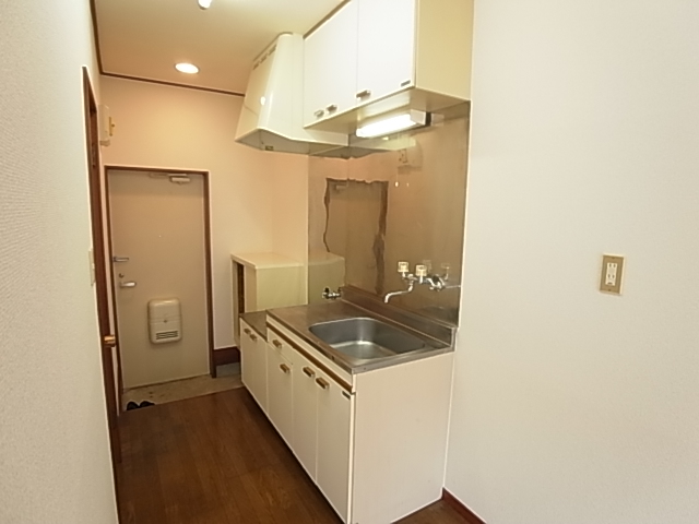 パークハイツ陣屋前 キッチン