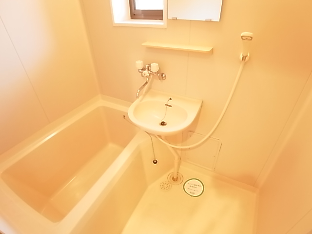 パークハイツ陣屋前 風呂画像