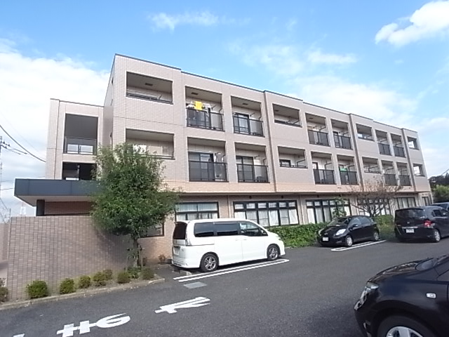 チャームテラス222E 103号室 外観