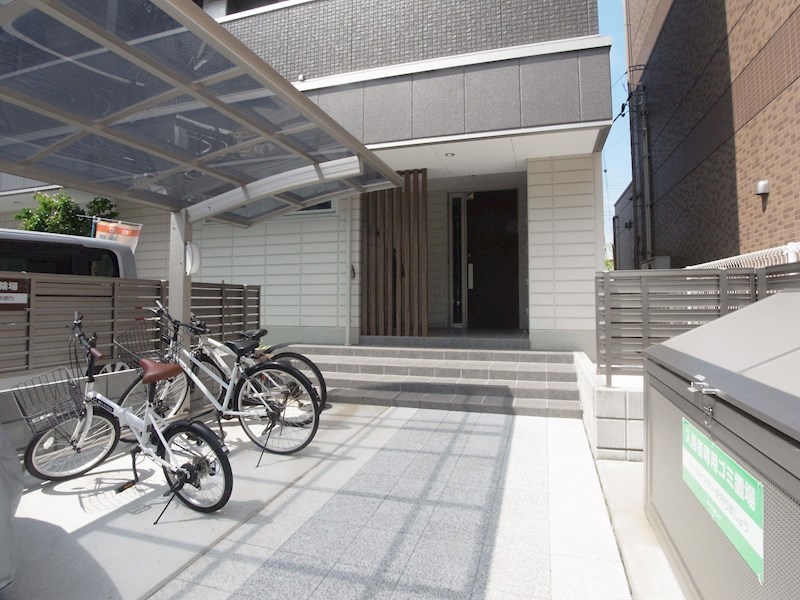 アスタリスク その他外観1