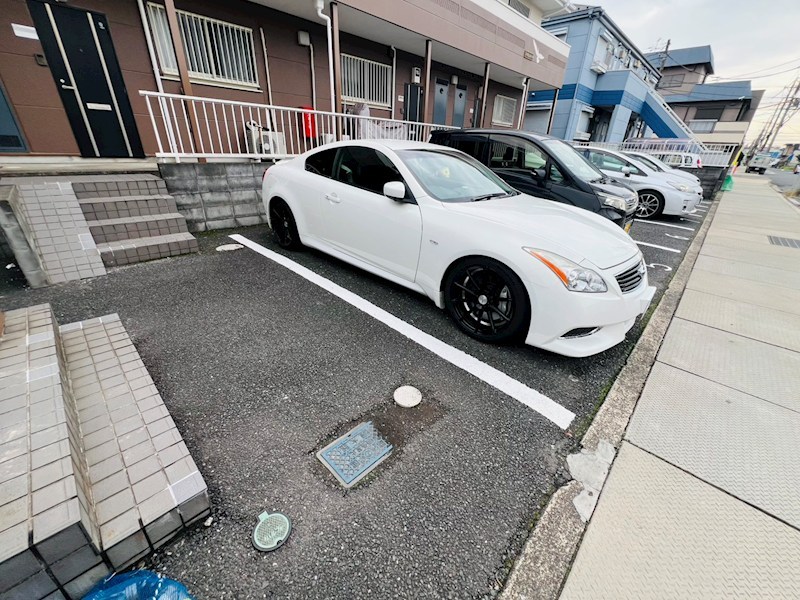 ファスト・ラフィーヌ その他外観1