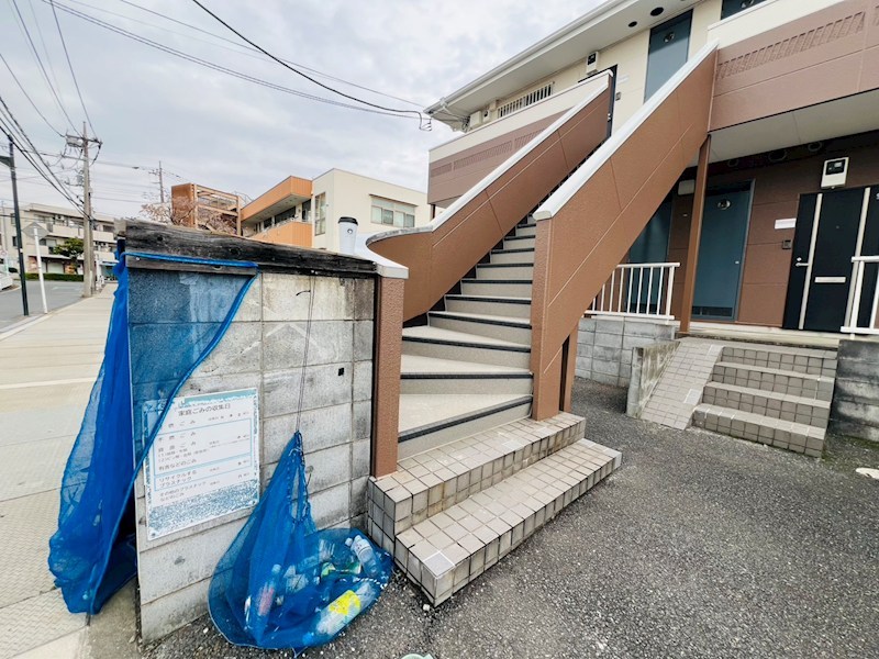 ファスト・ラフィーヌ その他外観2