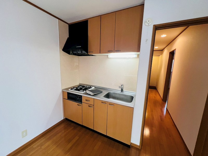 ファスト・ラフィーヌ キッチン