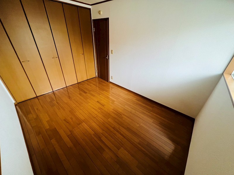 ファスト・ラフィーヌ ベッドルーム